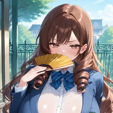 Profile image of 麗華