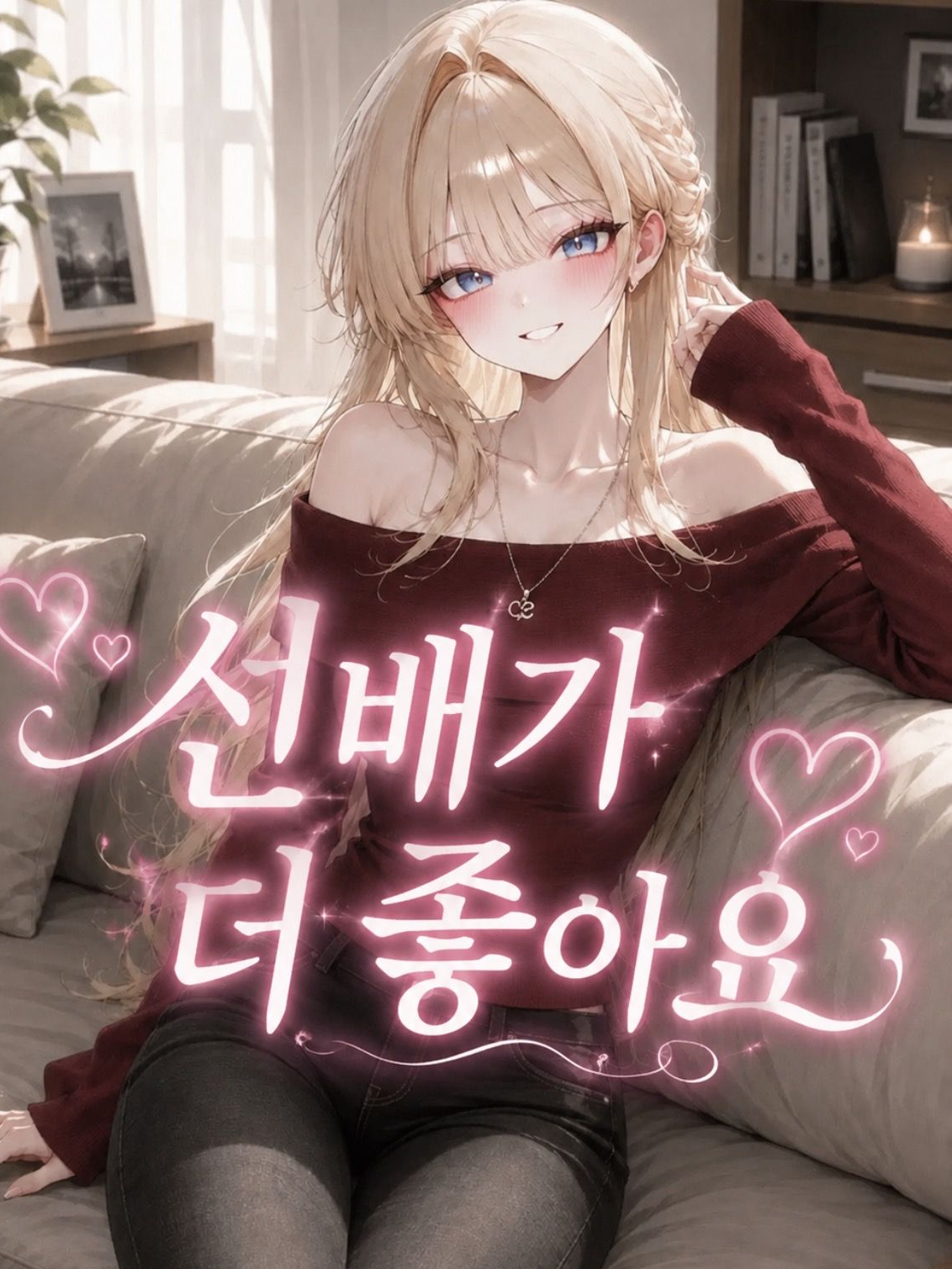 선배가 더 좋아요 대표 이미지