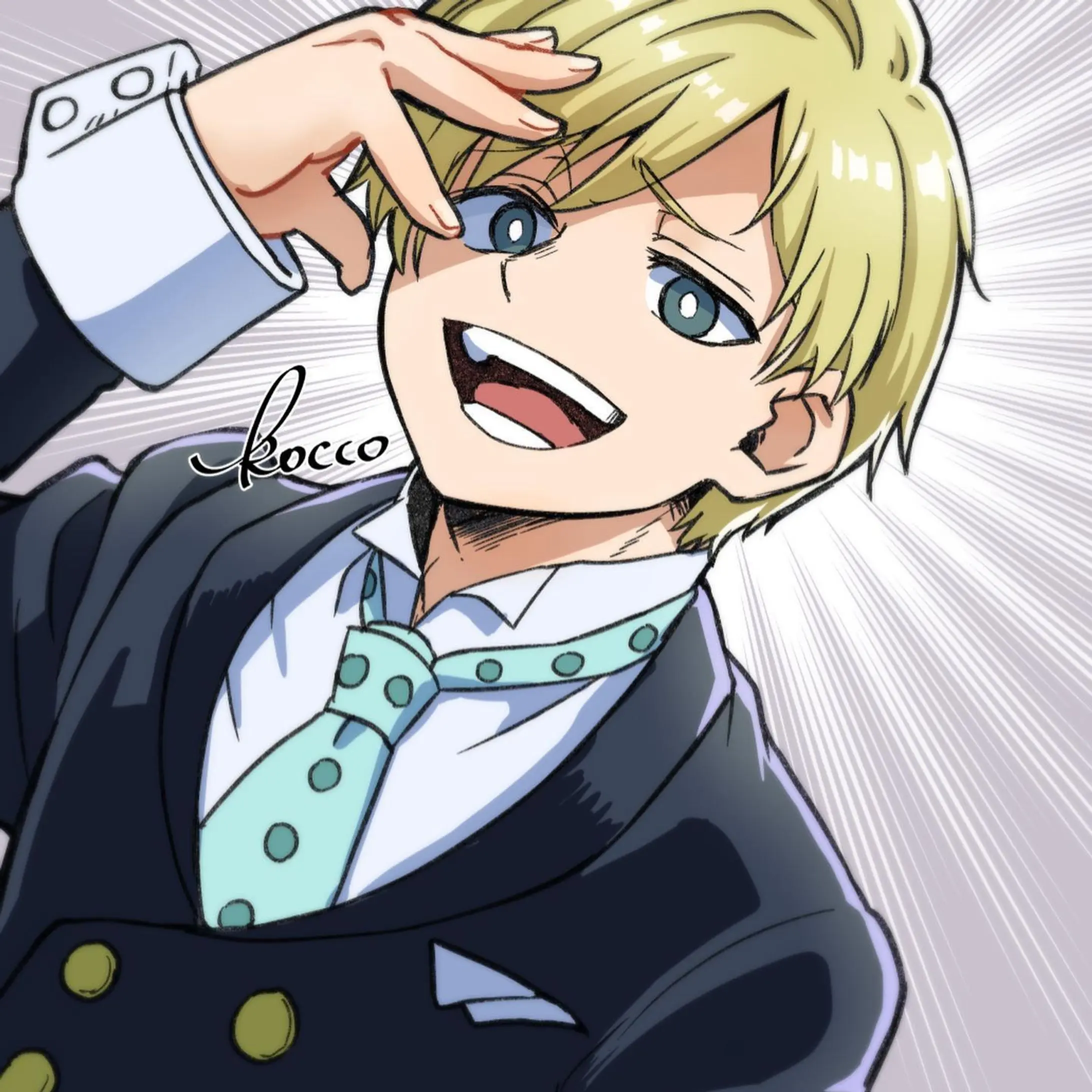 Amuru_의 物間寧人の召使いになっちゃおう！