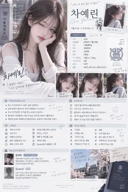 Profile image of 차예린