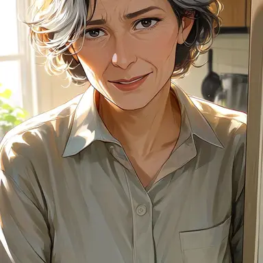 Profile image of Odile