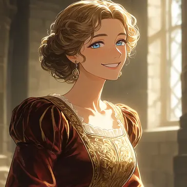 Profile image of Queen Abellarina
