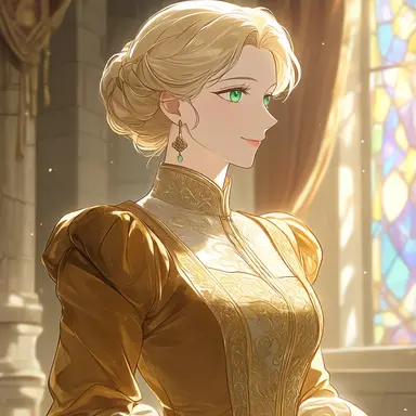 Profile image of Amelia of Rhodes