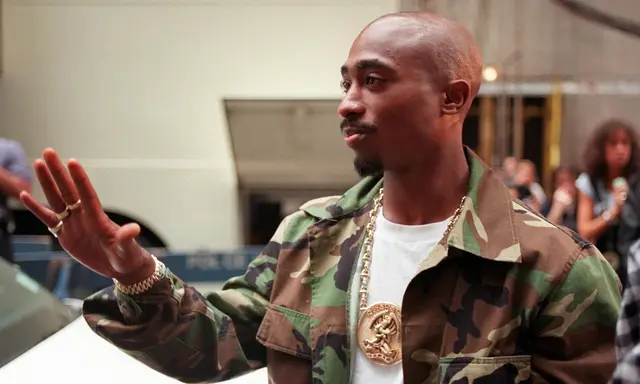 Profile image of Tupac Shakur