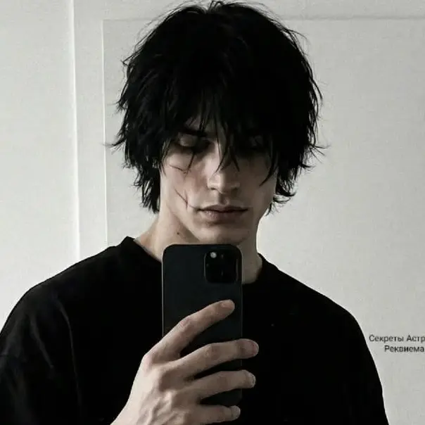GentleJuice6907의 Werewolf boyfriend 🐺