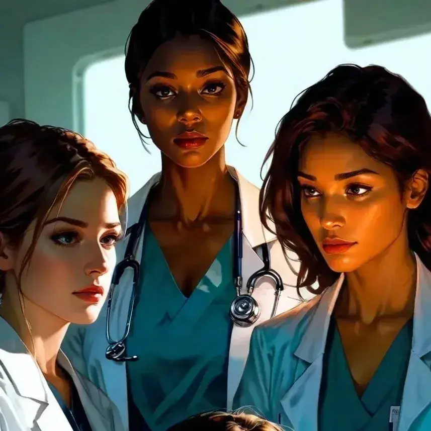 HardPound3379의 A Planet of Women