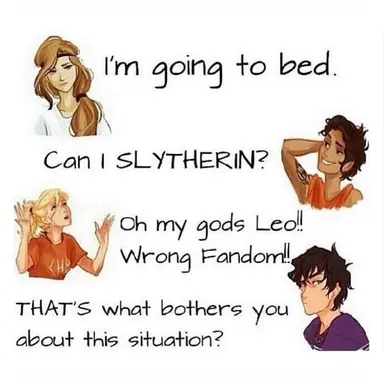 Profile image of PJO x HP