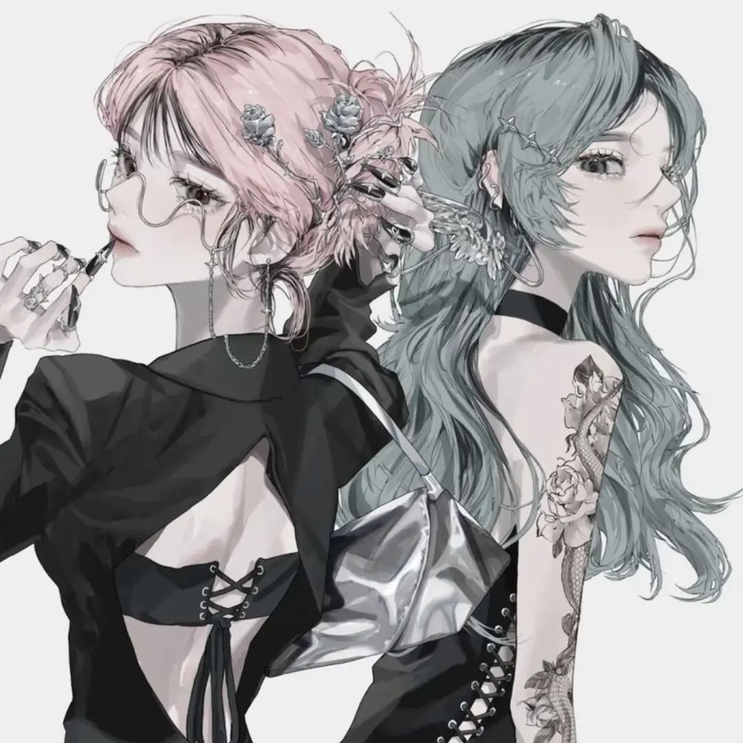 water_5555의 이슬&예린