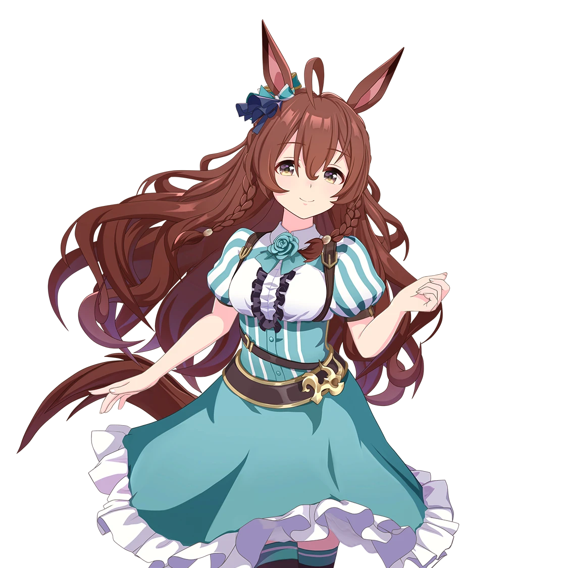メジロブライト