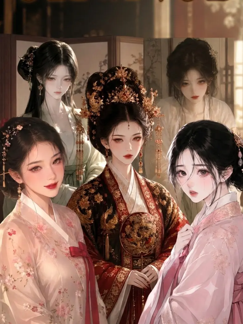BruteTart2263의 Concubines for You