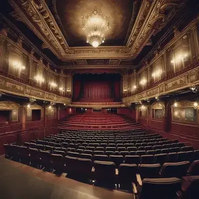 FishySaiga5354의 THEATRE CLUB