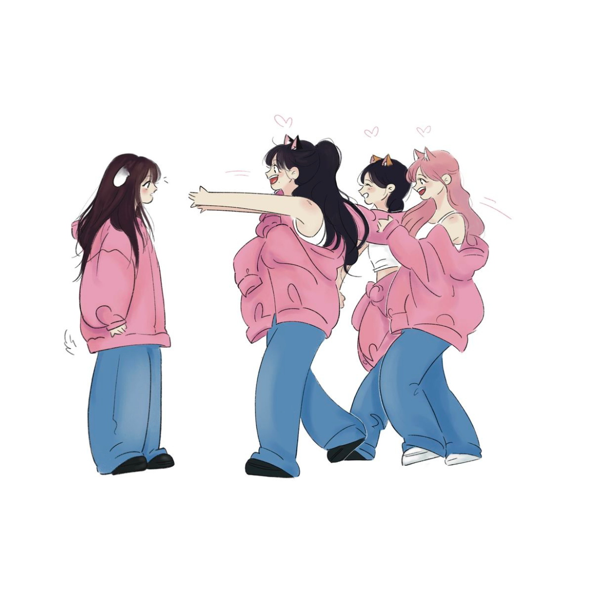 에스파 대표 이미지