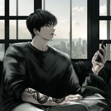 Profile image of 강우빈