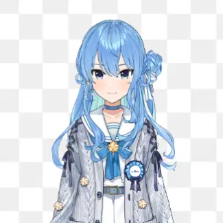 Profile image of 星街すいせい