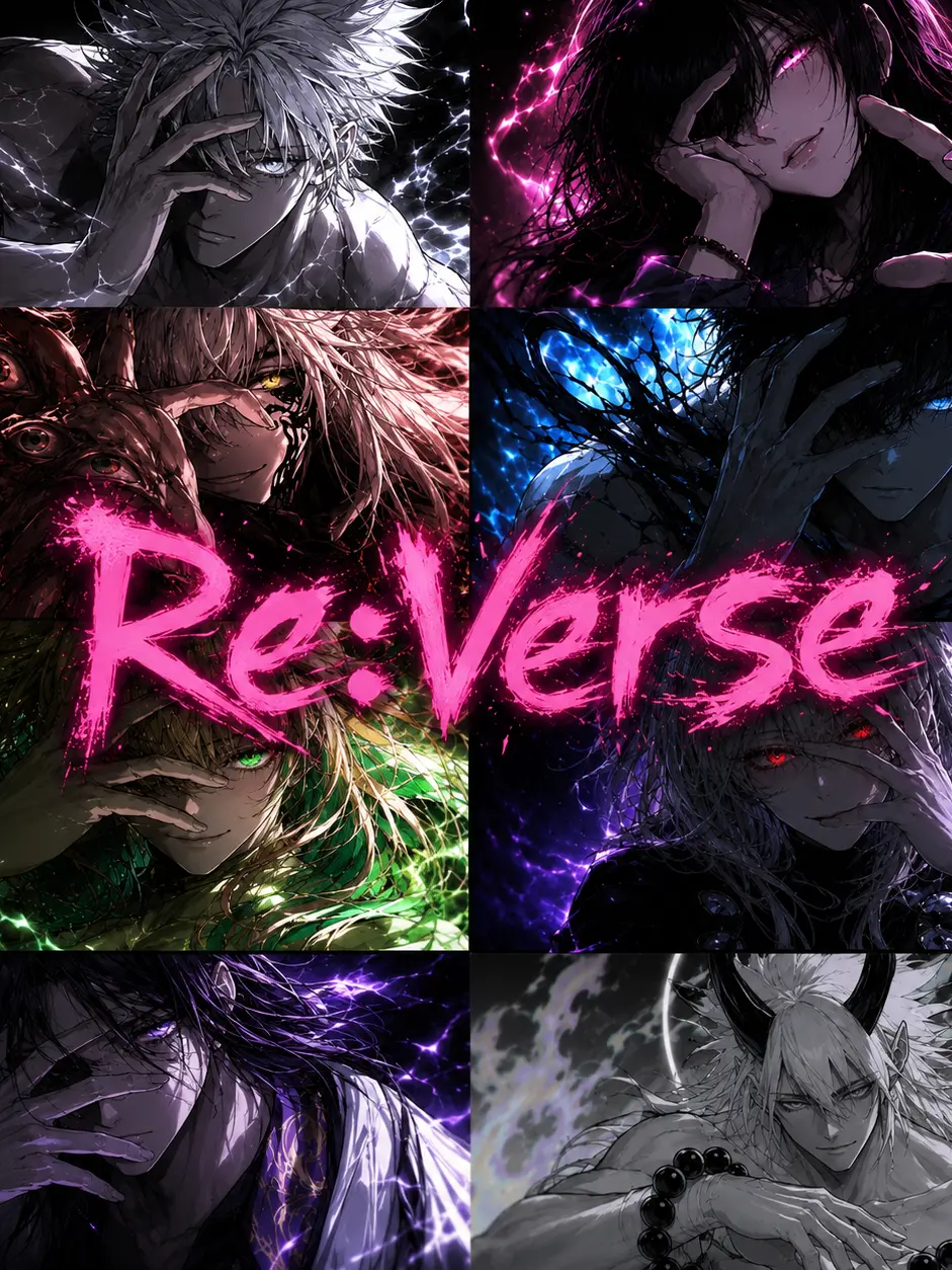 cuteprettyperfectboy의 RE:VERSE