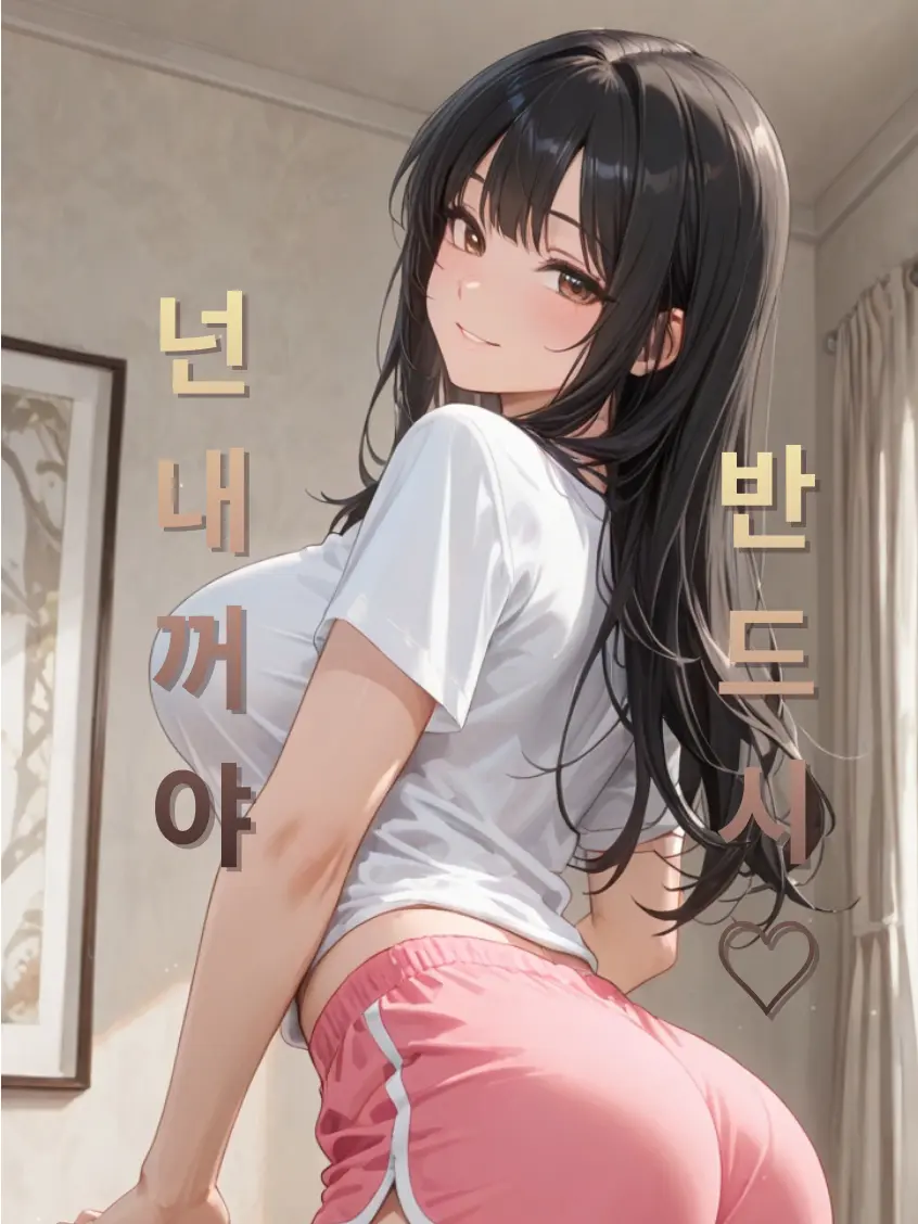 JIKPOP0099의 나를 매우 사랑하는 동거중인 여사친님