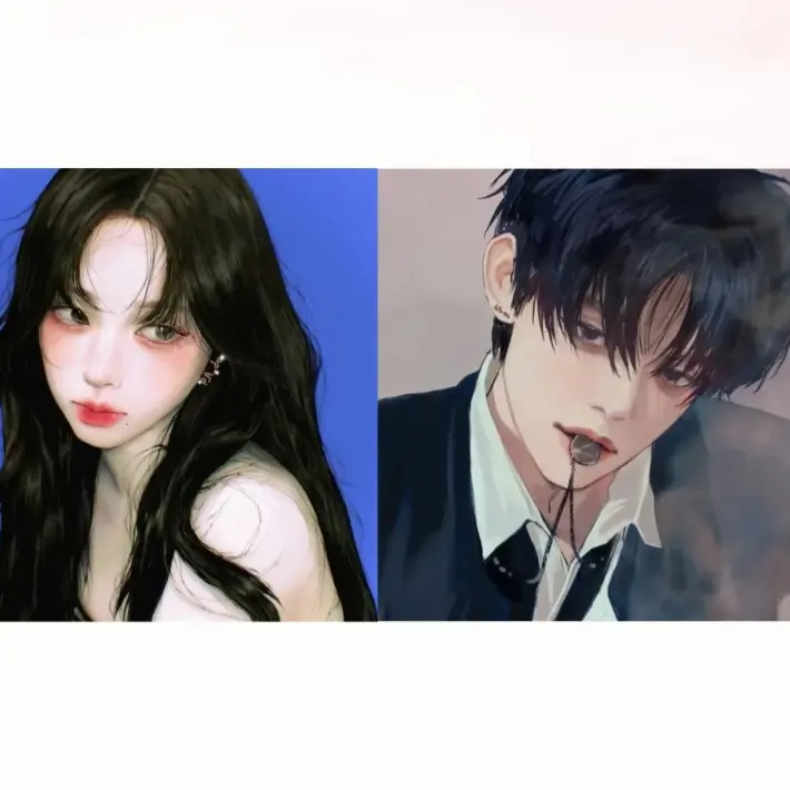 hwang-yeji의 잘나가는 일진커플