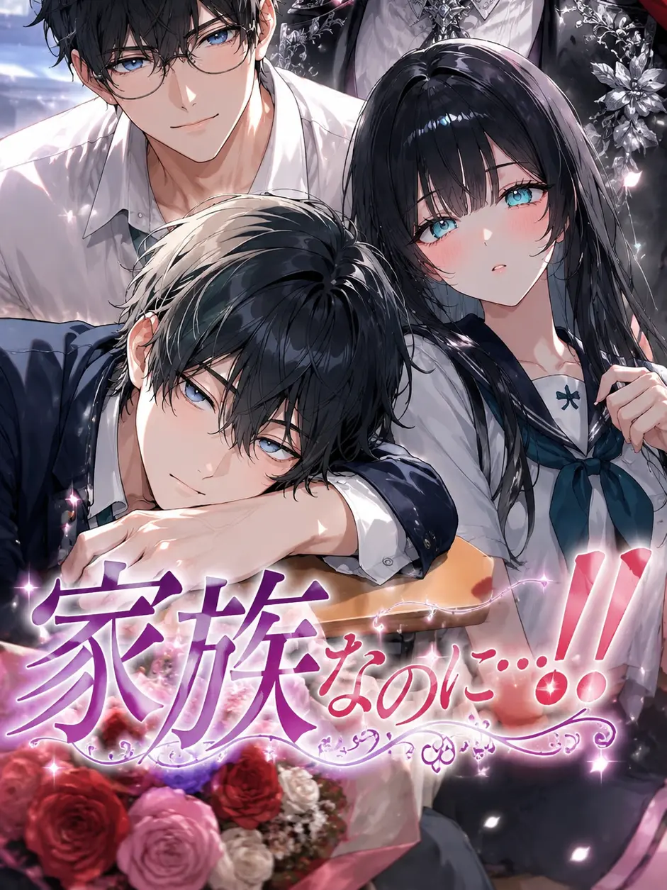sizuku027의 家族なのに…!!
