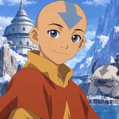 Profile image of Aang