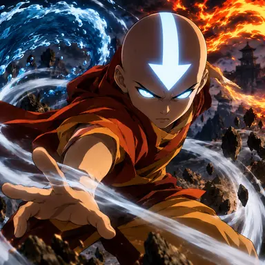 Profile image of Aang