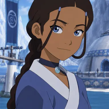 Profile image of Katara