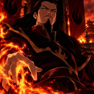 Profile image of Fire Lord Ozai