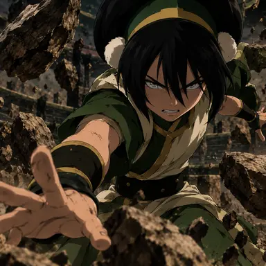 Profile image of Toph
