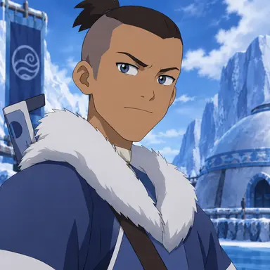 Profile image of Sokka