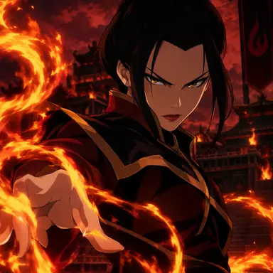 Profile image of Azula