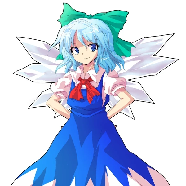 チルノ