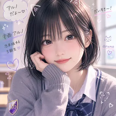 Profile image of 中西アルノ