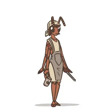 Profile image of Anthe