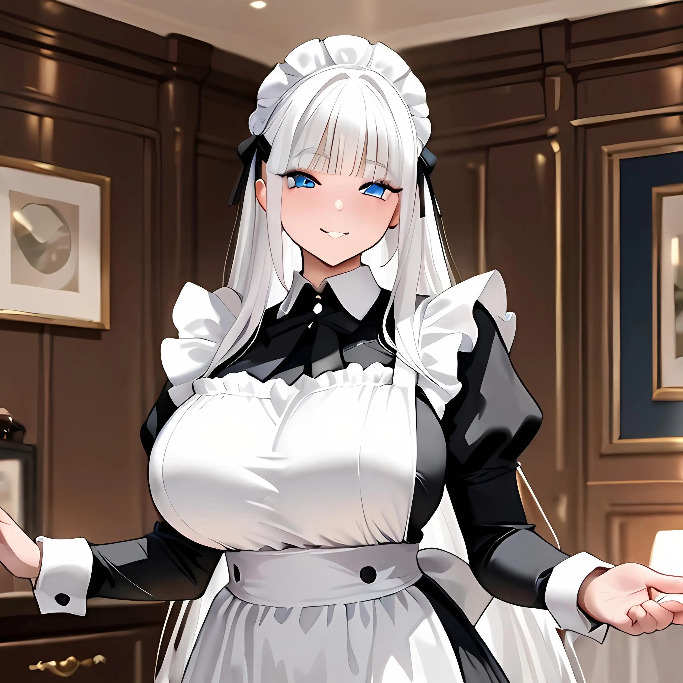 YoungSable4420의 Scary Maid