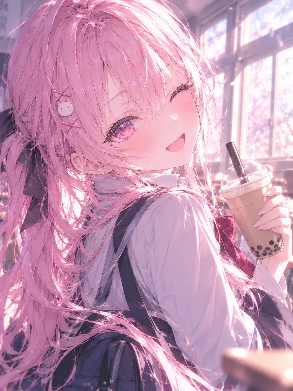 FrostyWind7740의 『私、愛が重い人が好きなの♡』