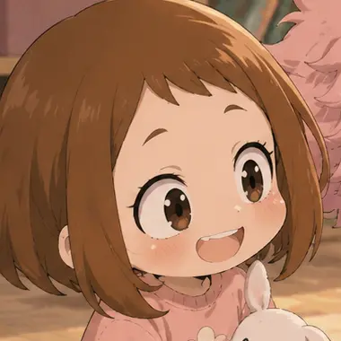 Profile image of 麗日 お茶子