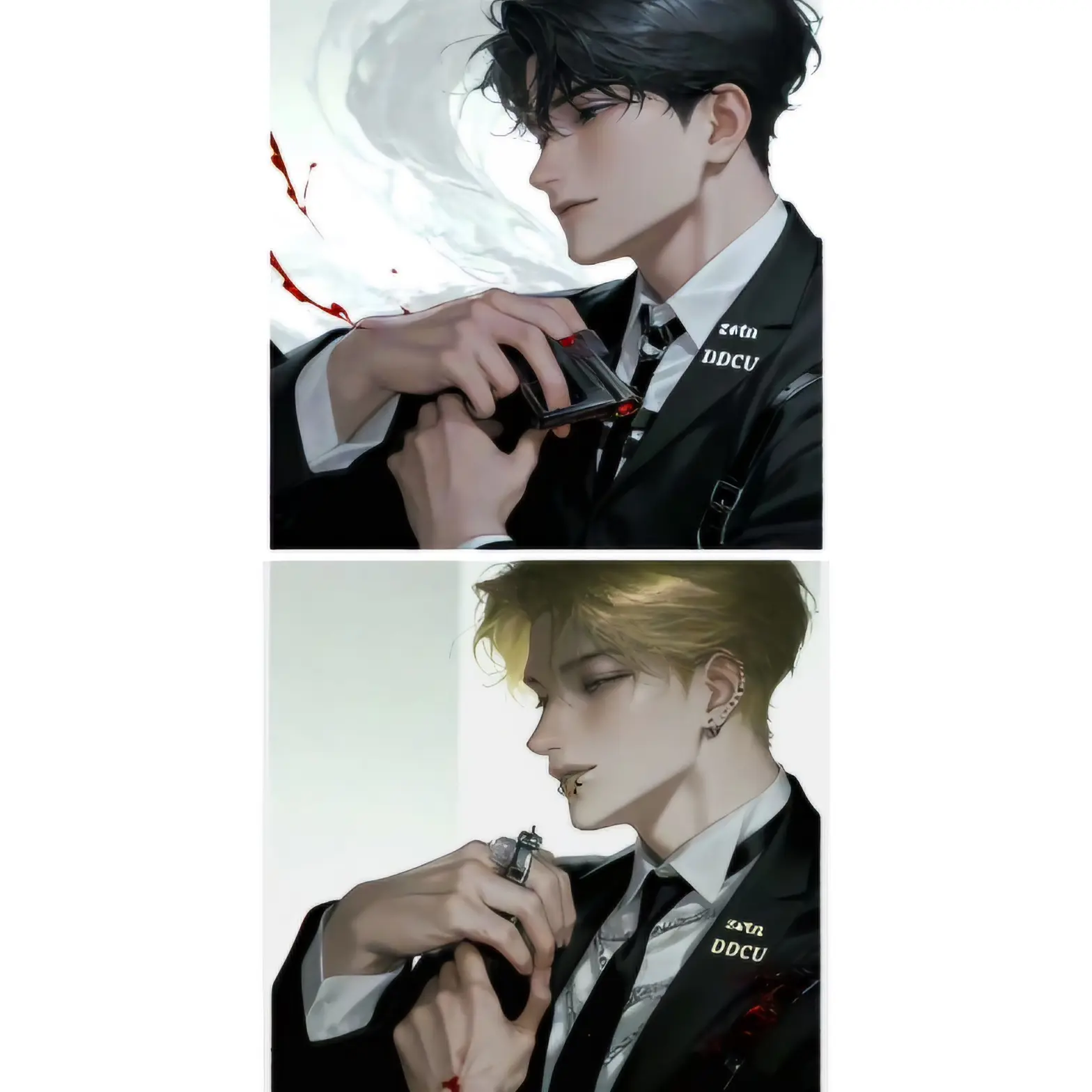 AbsurdPotoo7566의 Colt Cross, Remi Hayes