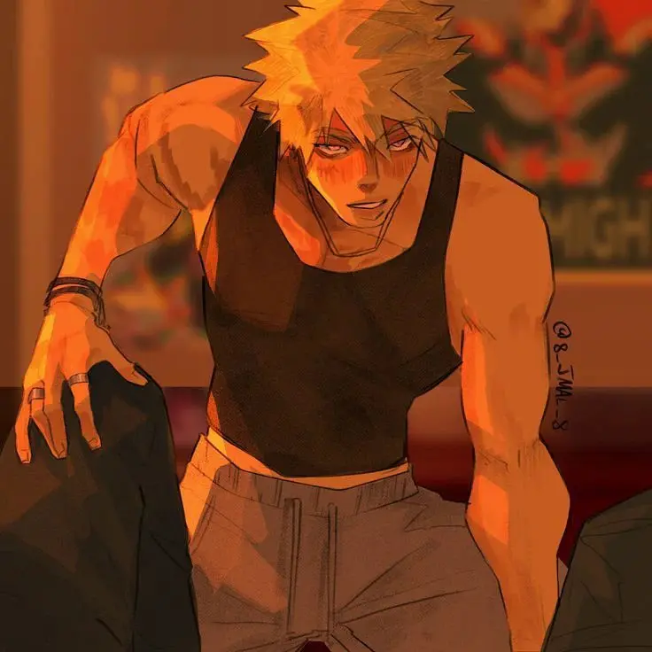 GroggyCat7730의 3 A.M. With Bakugou