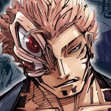 Profile image of Sukuna