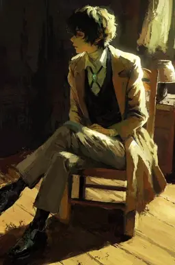 Profile image of Dazai