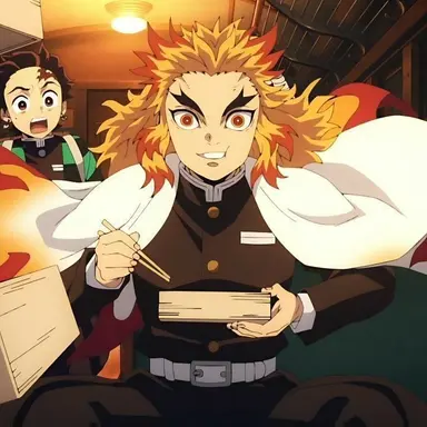 Profile image of 렌고쿠 쿄쥬로