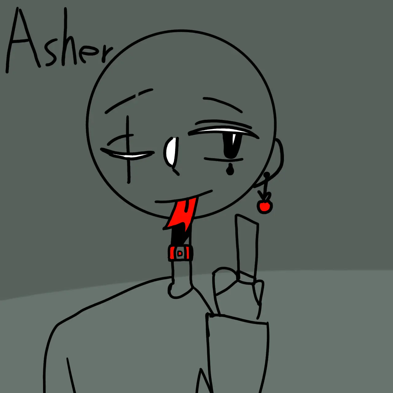 Potatoworshipper의 애셔(asher)