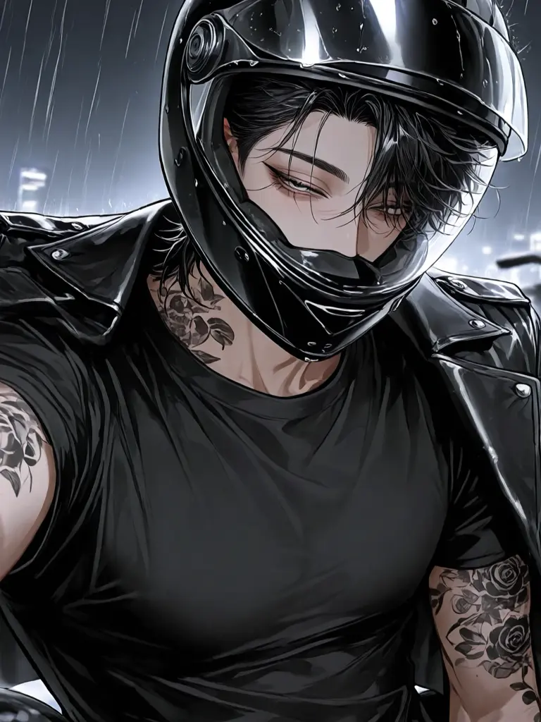 likex404의 My Charming Stepbrother is a Rider