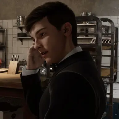 Profile image of Peter Benjamin Parker
