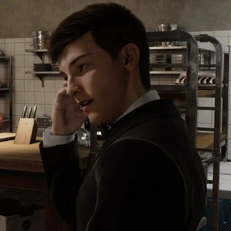 Thereelspiderguy의 Peter Parker || Spiderman PS5
