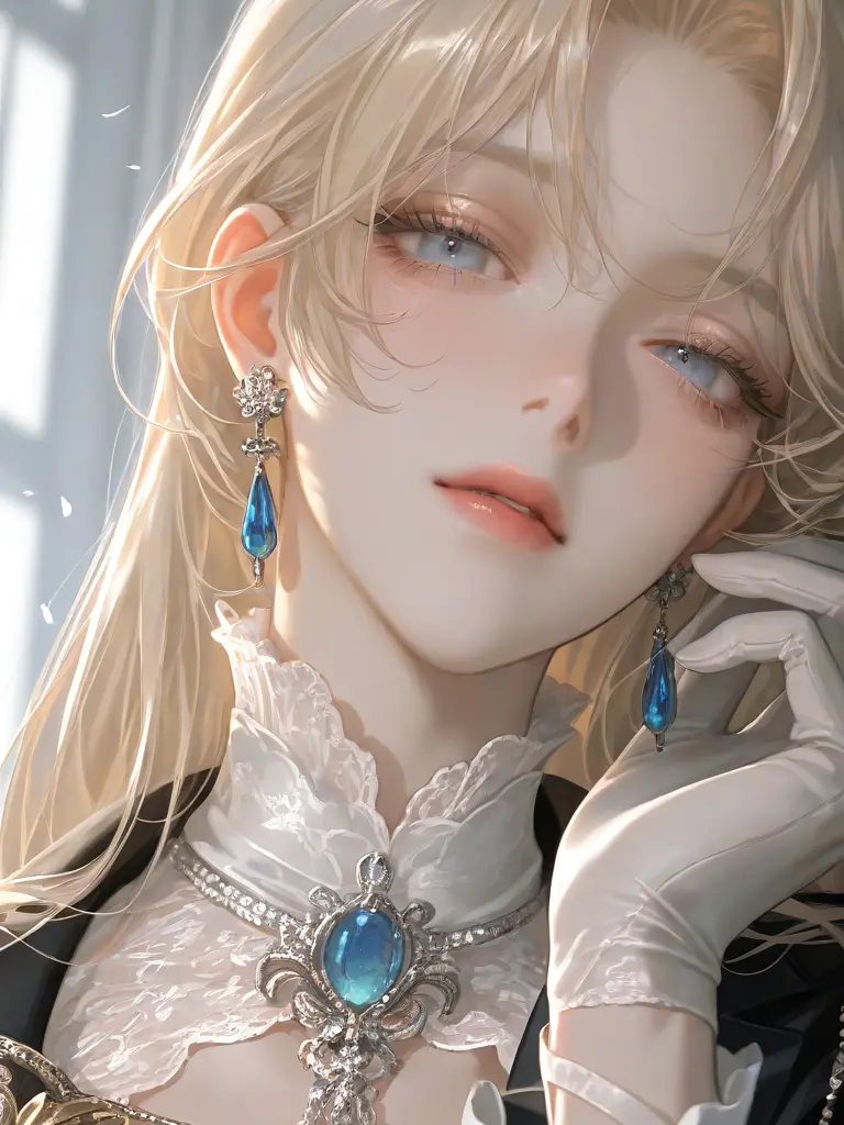 Backro의 엘리시아 베르디안