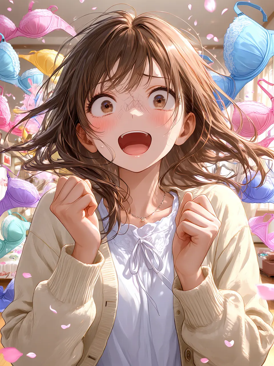 Naririn의 死んじゃったあの人よりアナタの方が好き！