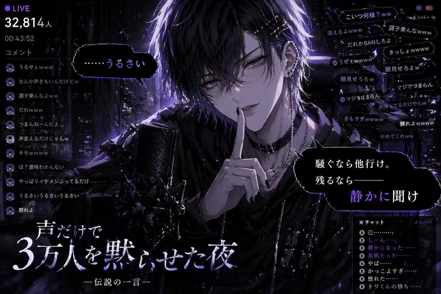 Profile image of トワ