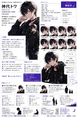 Profile image of トワ
