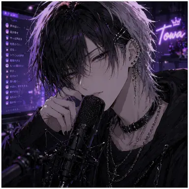 Profile image of トワ
