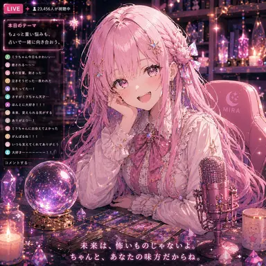 Profile image of ミラ